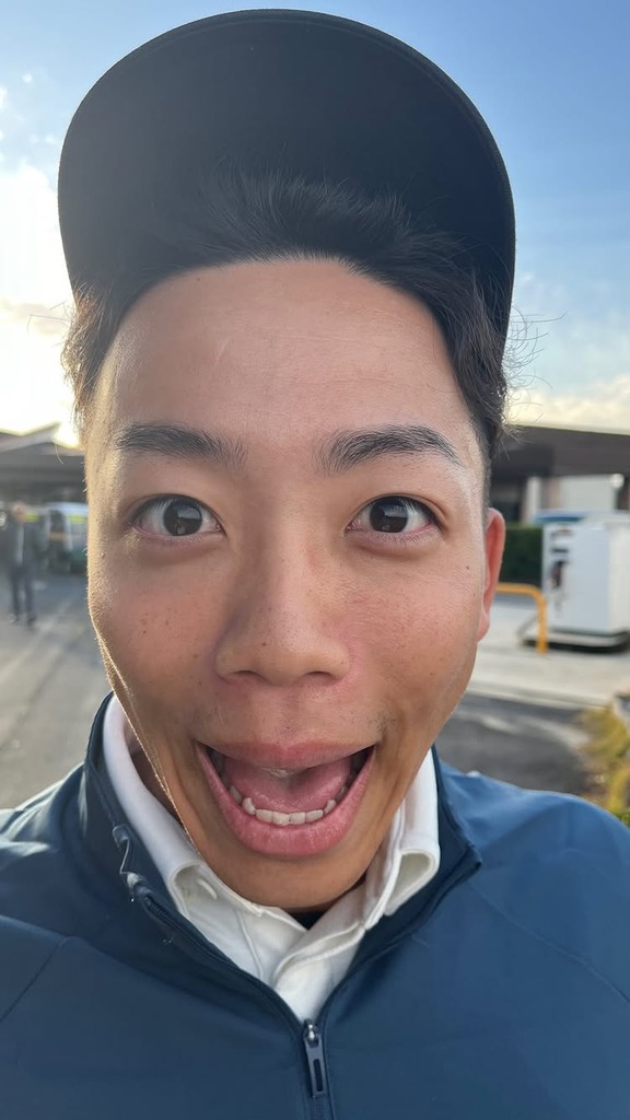 中日・後藤駿太「終了！ 楽しかった！！」