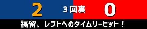 9月14日(火)　セ・リーグ公式戦「中日vs.広島」【試合結果、打席結果】　中日、10-1で大勝！　打線爆発！チームは今季初の5連勝！！！