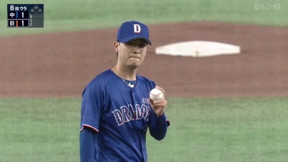 中日・吉田聖弥、好投を見せる！！！