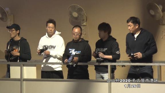 中日OB・山本昌さんと山崎武司さんが主催するラジコン大会が開催！　約100人出場の大盛況　気になる昌さんの順位は…