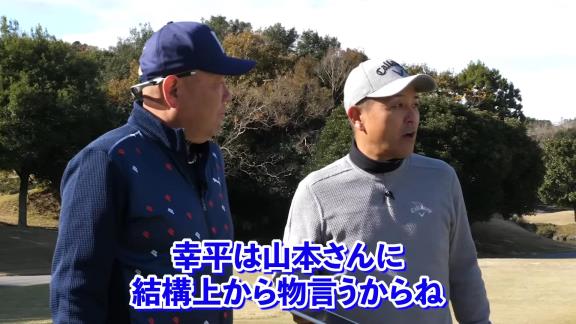 谷繁元信さんではなく中日・小田幸平コーチと山本昌さんがバッテリーを組んでいた理由は…