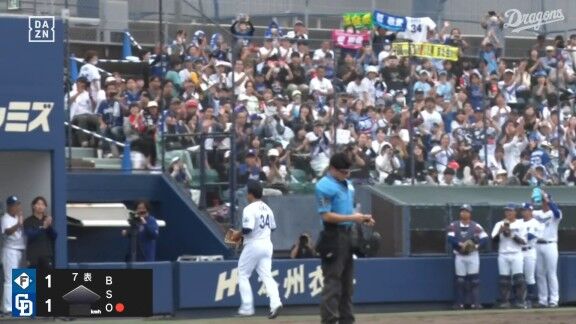中日・福敬登が現役にこだわった理由の1つが…