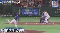 川上憲伸さんが中日・金丸夢斗について「彼の成長を感じますね」と評価したこと