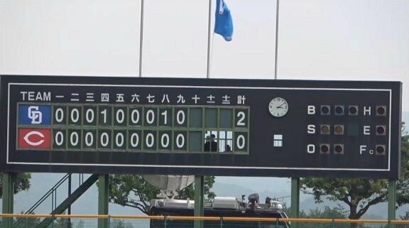 6月19日(日)　ファーム公式戦「広島vs.中日」【試合結果、打席結果】　中日2軍、2-0で勝利！　若竜が圧巻の快投劇！接戦を制して2連勝！！！