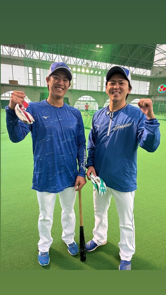中日・八木智哉スカウト「本人はまだまだって言っていたけど、マジでえげつねー球なげてた！」