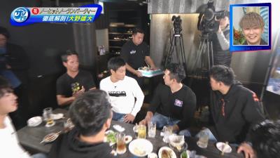 中日・大野雄大投手のノーヒットノーラン達成の瞬間、ケーキで再現される