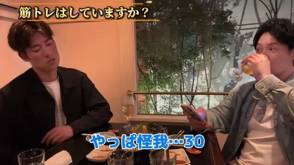 中日・上林誠知、過度なウエイトトレーニングをやめた理由を明かす