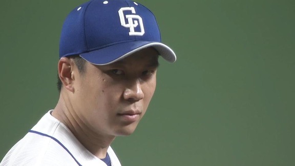 中日・与田監督「加藤がいいのか」　大野雄大投手「そうですね」