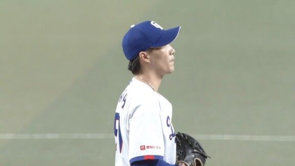 中日・齋藤綱記、見事な好投を見せる！！！