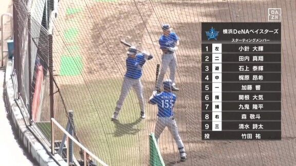 中日・田中幹也、センター守備にも初挑戦　ユーティリティプレイヤーとして工藤公康監督にアピールへ「どこでも守れるところはアピールしたい」「守れる幅が広がれば1軍にたくさんいられる」