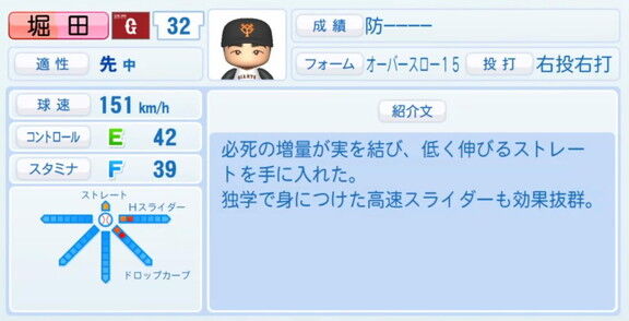 パワプロ が発売 気になるプロ野球12球団ドラフト1位ルーキー達の能力は ドラ要素 のもとけ