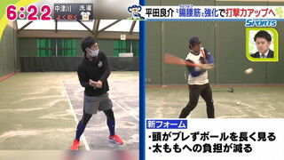 中日・平田良介選手が現在行っている自主トレの内容とは…？