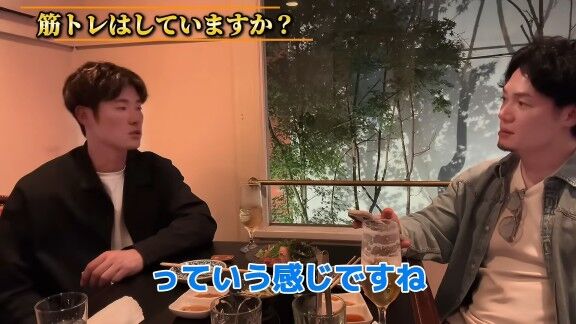 中日・上林誠知、過度なウエイトトレーニングをやめた理由を明かす