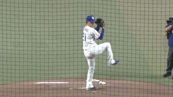 8月27日(木)　セ・リーグ公式戦「中日vs.阪神」　中日ドラゴンズ、スタメン発表！！！