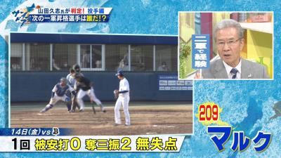 山田久志さんが中日2軍投手陣を判定！　「即1軍」と考えているファームのピッチャーとは…？