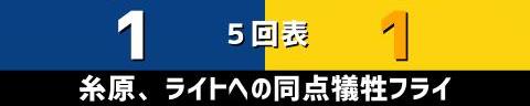 2月26日(土)　オープン戦「中日vs.阪神」【試合結果、打席結果】　中日、2-1で勝利！　接戦を制してオープン戦初戦を勝利で飾る！！！