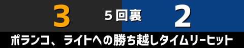 3月25日(金)　セ・リーグ開幕戦「巨人vs.中日」【試合結果、打席結果】　中日、開幕戦は2-4で敗戦…　チャンスを作り続けるもあと1本が出ず、立浪ドラゴンズの初陣を勝利で飾れず…