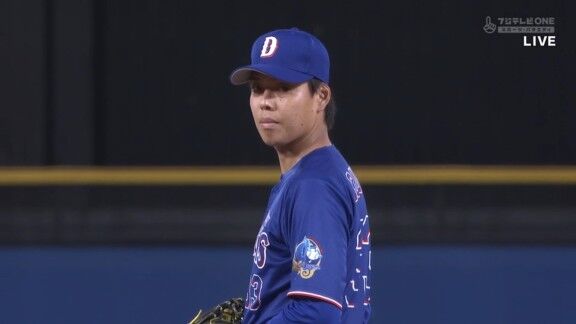 中日・杉浦稔大、満塁ピンチを招くも無失点！！！