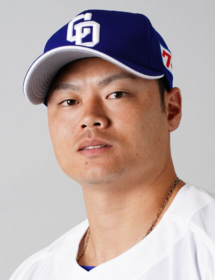 中日・細川成也、オールスター出場時点での個人打撃成績