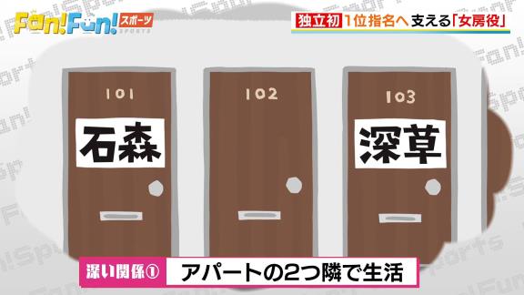 中日ドラフト3位・石森大誠投手を支えた『女房役』がいた