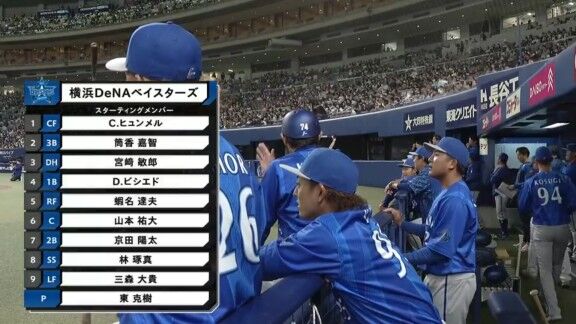 中日・細川成也、打った瞬間それと分かる先制2ランホームラン！！！　侍ジャパン戦から2試合連続弾！！！【動画】