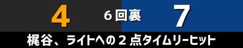 5月1日(土)　セ・リーグ公式戦「巨人vs.中日」【試合結果、打席結果】　中日、9-6で勝利！　激しい打ち合いを制して2連勝！！！