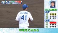 吉見一起さんが「中継ぎのほうが合いそうな気もする」と語る中日投手