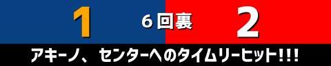 3月15日(水)　オープン戦「中日vs.広島」【試合結果、打席結果】　中日、8-7で大逆転勝利！！！　バンテリンドームでのルーズヴェルトゲームを制して3連勝！！！