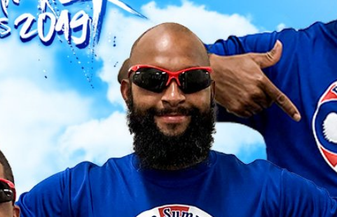 ブルーサマーシリーズ2019『青夏Tシャツ』を中日助っ人達が着用!