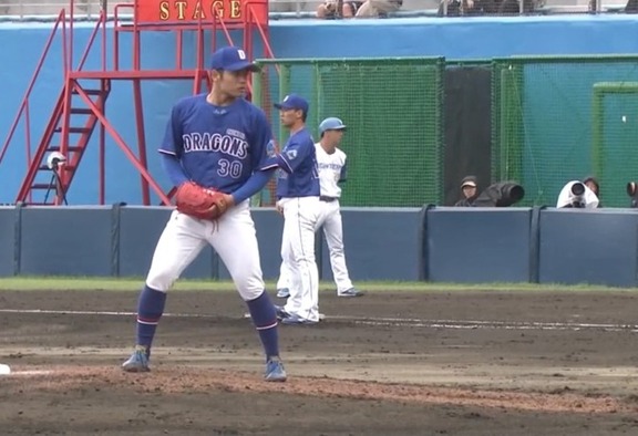 中日・根尾昂、2月17日(火) 練習試合「日本ハムvs.中日」で好投を見せる！！！