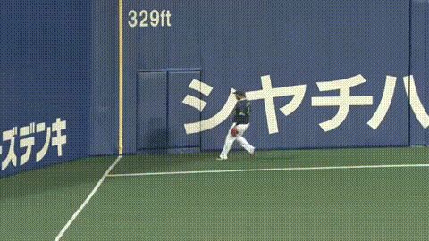 バレンティンの守備