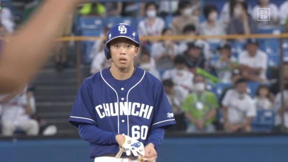 中日・岡林勇希選手の『打率3割到達ライン』は…