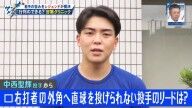 中日ドラフト1位・中西聖輝が谷繁元信さんに聞きたいこと