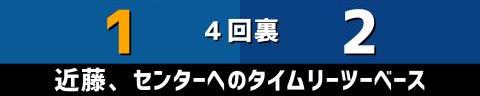 5月30日(日)　セ・パ交流戦「日本ハムvs.中日」【試合結果、打席結果】　中日、4-1で快勝！　交流戦2カード連続勝ち越しを決める！！！