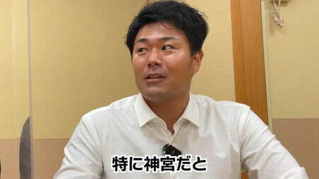 中日・木下拓哉捕手が分析するヤクルトに勝ち越せた理由が…