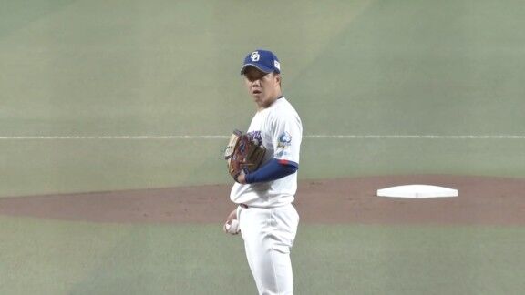 中日・浅尾拓也コーチがベンチから外れる　落合英二投手コーディネーターがベンチ入り