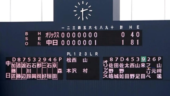 中日・京田陽太、守備で格の違いを見せつける