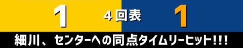 5月31日(水)　セ・パ交流戦「ソフトバンクvs.中日」【全打席結果速報】　ブライト健太、村松開人、福永裕基らが出場！！！