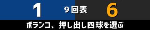 8月11日(木)　セ・リーグ公式戦「中日vs.巨人」【全打席結果速報】　レビーラ、京田陽太、土田龍空らが出場！！！