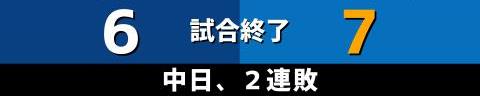 3月30日(水)　セ・リーグ公式戦「中日vs.DeNA」【全打席結果速報】　岡林勇希、鵜飼航丞、石川昂弥、高橋宏斗らが出場！！！