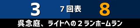 5月24日(火)　セ・パ交流戦「中日vs.西武」【全打席結果速報】　岡林勇希、鵜飼航丞、石川昂弥らが出場！！！