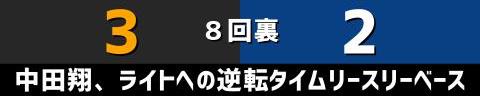 3月31日(金)　セ・リーグ開幕戦「巨人vs.中日」【試合結果、打席結果】　中日、6-3で勝利！！！　セ・リーグ開幕戦で劇的すぎる勝利！！！