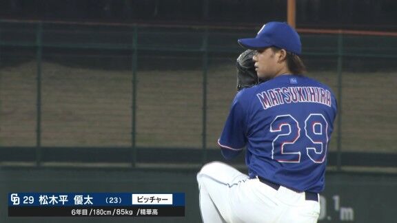 中日ドラゴンズ2軍、スタメン発表！！！