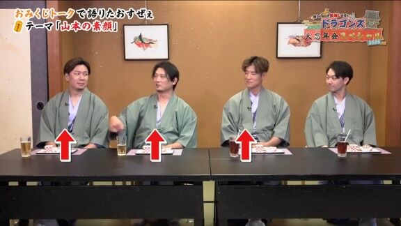中日・大野雄大が「マジメな、家族思いな、素晴らしい選手」と語るのが…