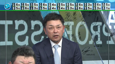 谷繁元信さんは中日ドラゴンズをAクラス予想！「試合のポイントっていうのが多分そろそろ分かってくるころ」