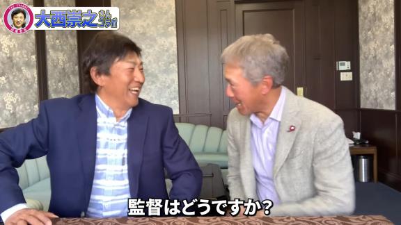 中日・上林誠知はひとつコツを掴んだら一気に数字が良くなる可能性？田尾安志さんが言及する　そのためのキーマンは…