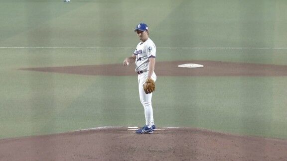 中日・藤嶋健人、無失点ピッチング！！！