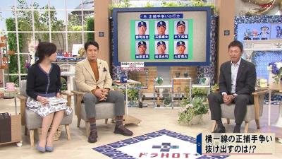 立浪和義さん「将来長い目で見た時に“誰か？”となると自分は石橋じゃないかなと思いますね」