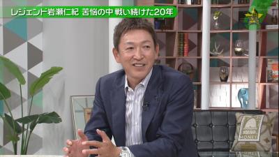 レジェンド・立浪和義さん「岩瀬仁紀投手は中継ぎの7回・8回だともっと早くに潰れていたと思うんですよね」