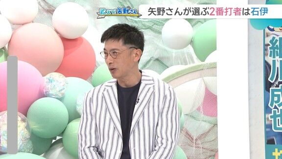 矢野燿大さんが中日ドラゴンズ監督だったら2番打者は…